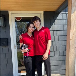 Meet your Posher, Hayden